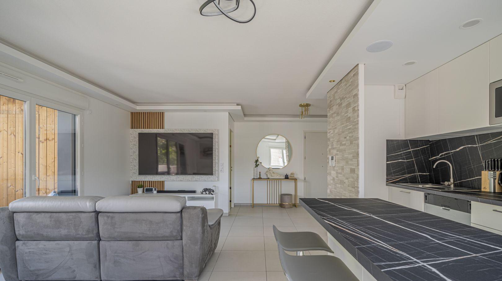 Appartement à vendre, 89m², Grenoble