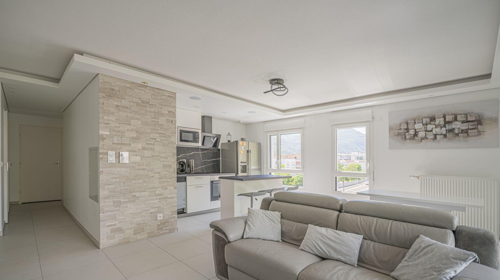 Appartement à vendre, 89m², Grenoble