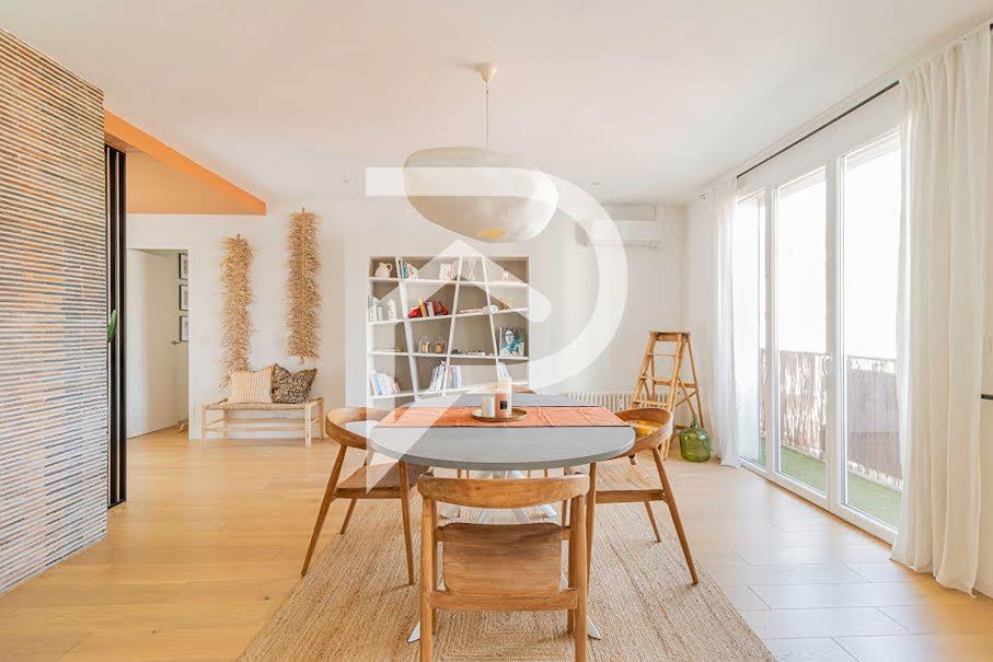 Appartement à vendre, 110m², Marseille 6ème