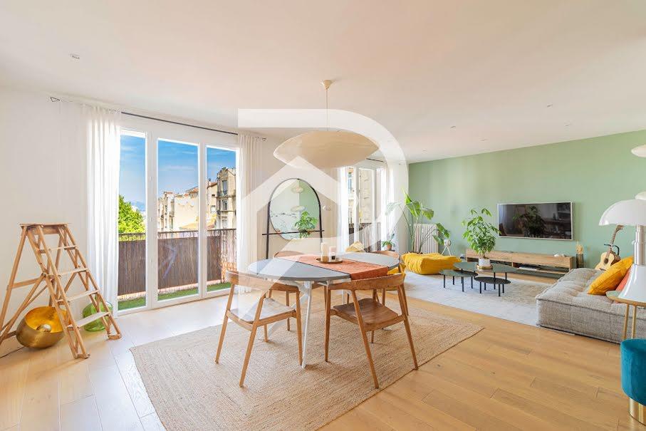 Appartement à vendre, 110m², Marseille 6ème