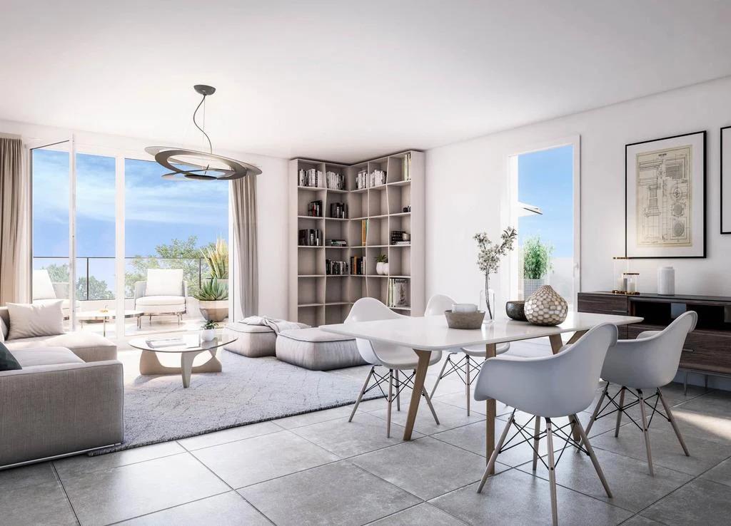 Appartement à vendre, 82m², Lyon 8ème