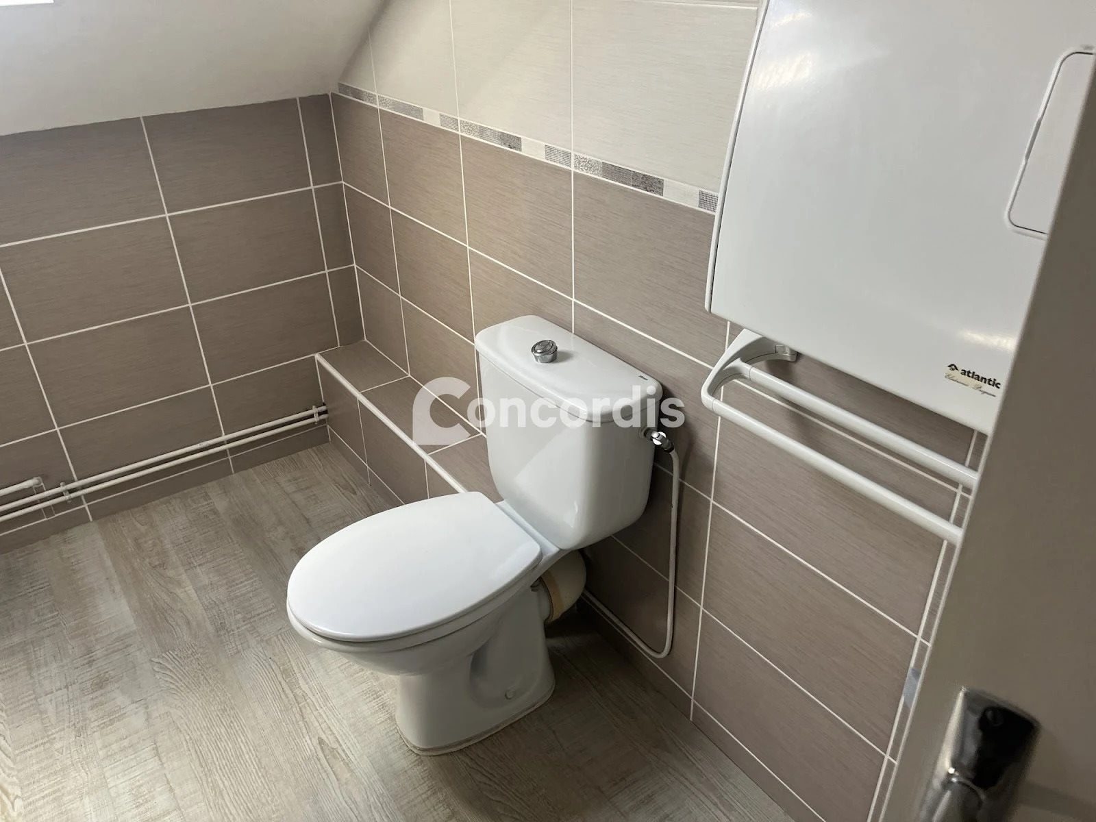 Appartement à louer, 36m², Reims