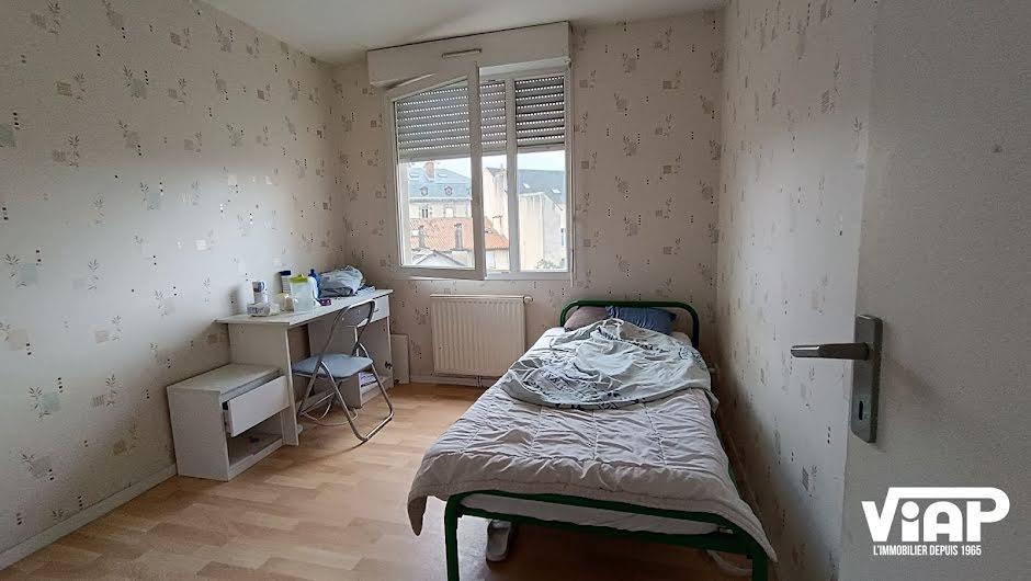 Appartement à vendre, 77m², Limoges