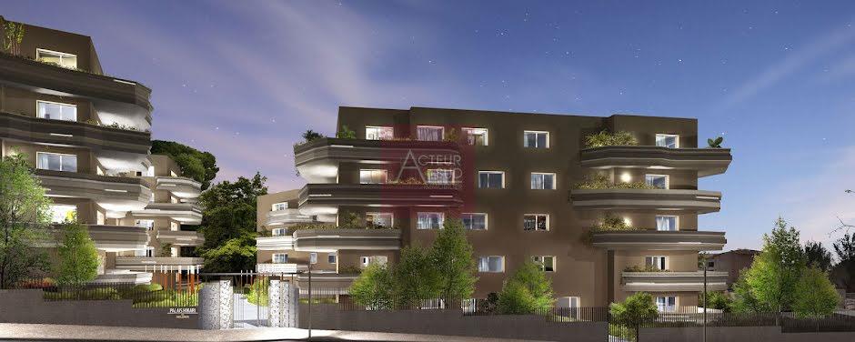 Appartement à vendre, 66m², Montpellier