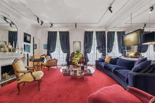 Appartement à vendre, 153m², Paris 16ème