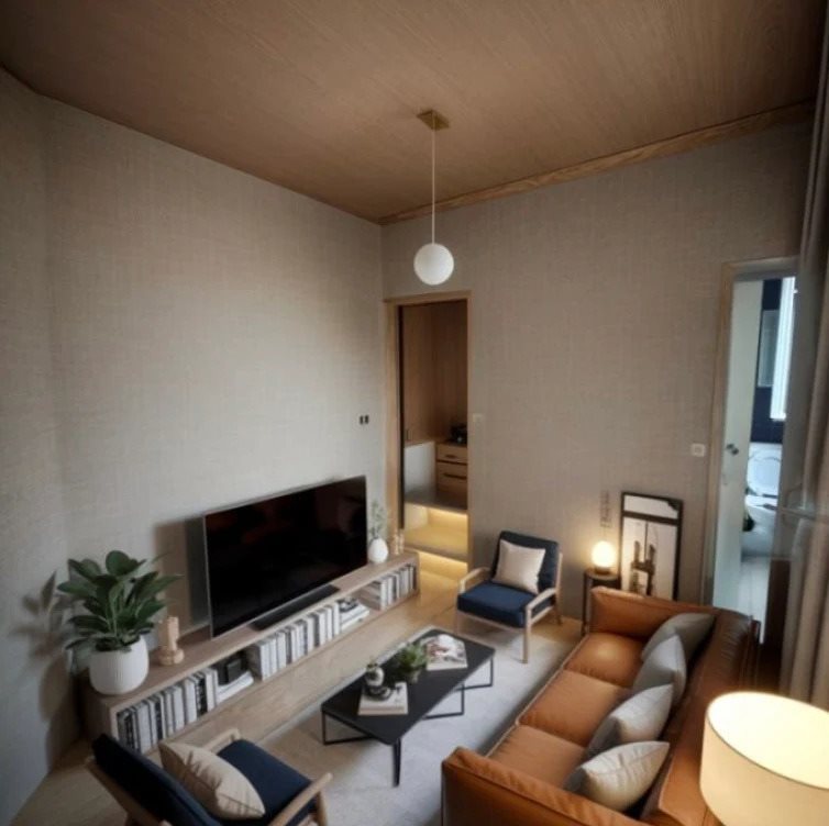 Appartement à vendre, 29m², Boulogne-Billancourt