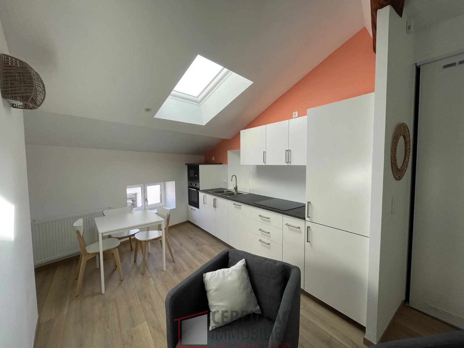 Appartement à louer, 40m², Clermont-Ferrand