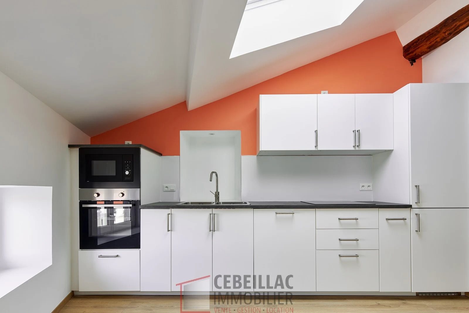 Appartement à louer, 40m², Clermont-Ferrand