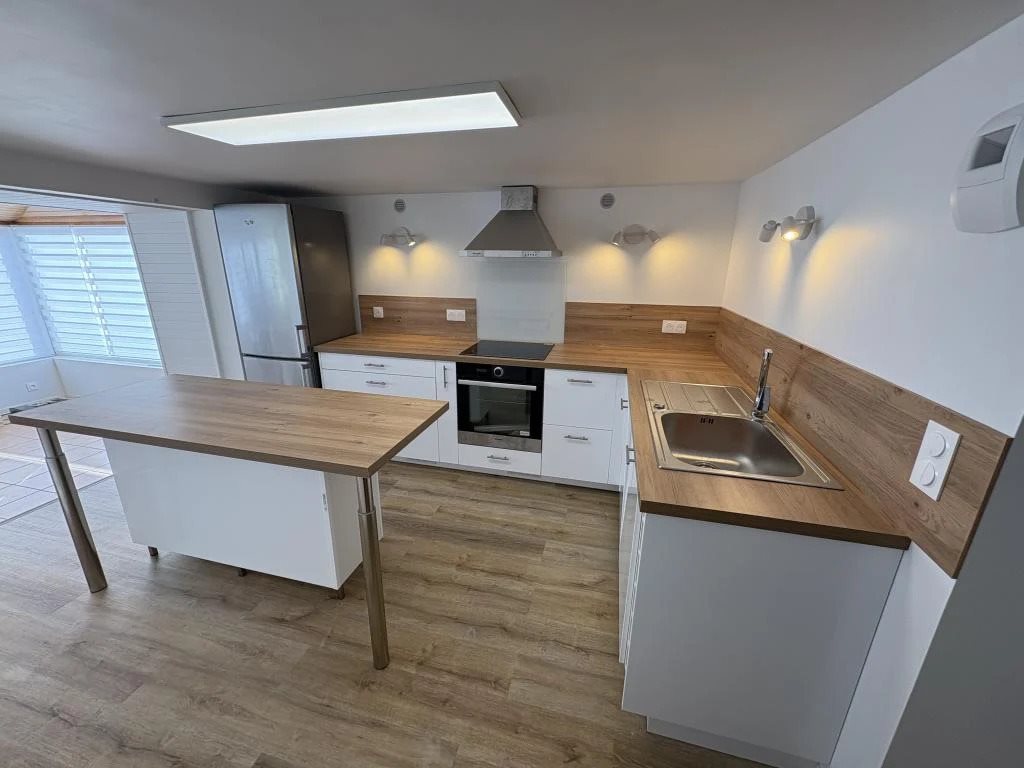 Appartement à louer, 94m², Ploudalmézeau