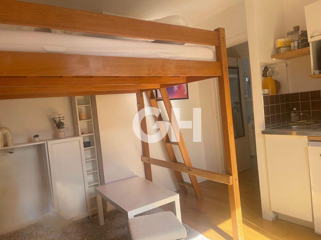 Appartement à vendre, 14m², Paris 11ème