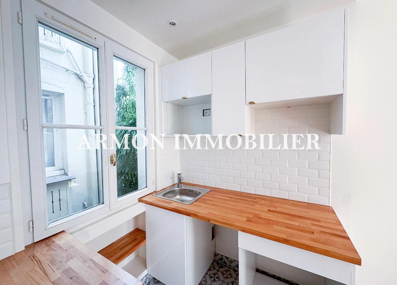 Appartement à louer, 33m², Paris 5ème