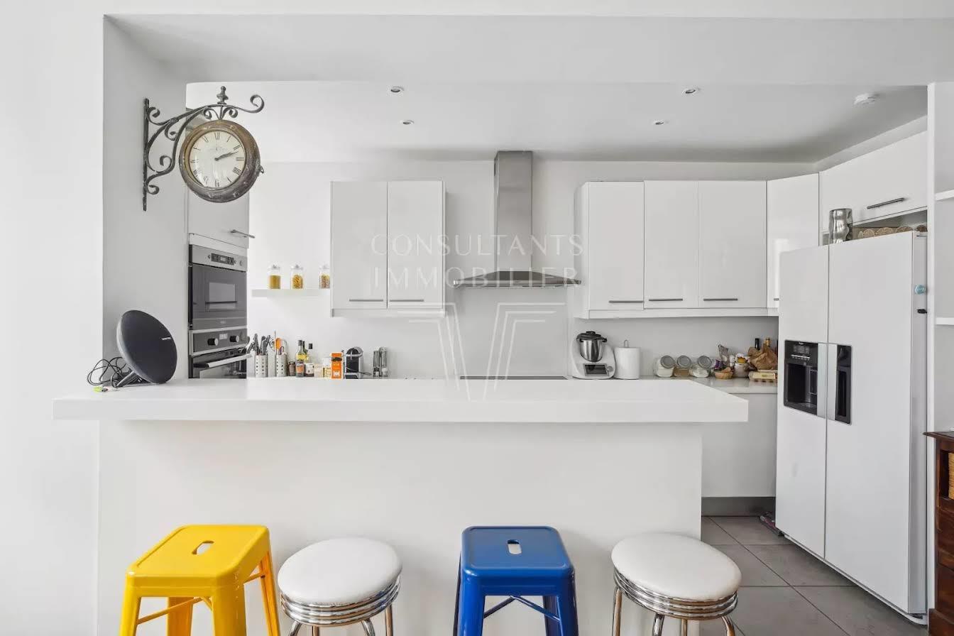 Appartement à vendre, 95m², Boulogne-Billancourt