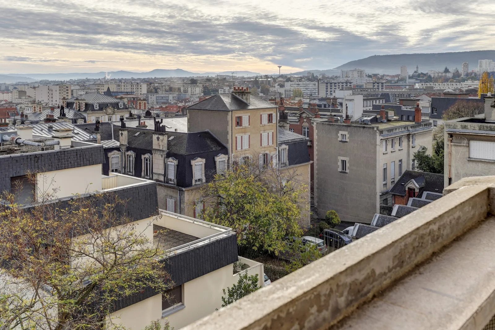 Appartement à vendre, 115m², Clermont-Ferrand