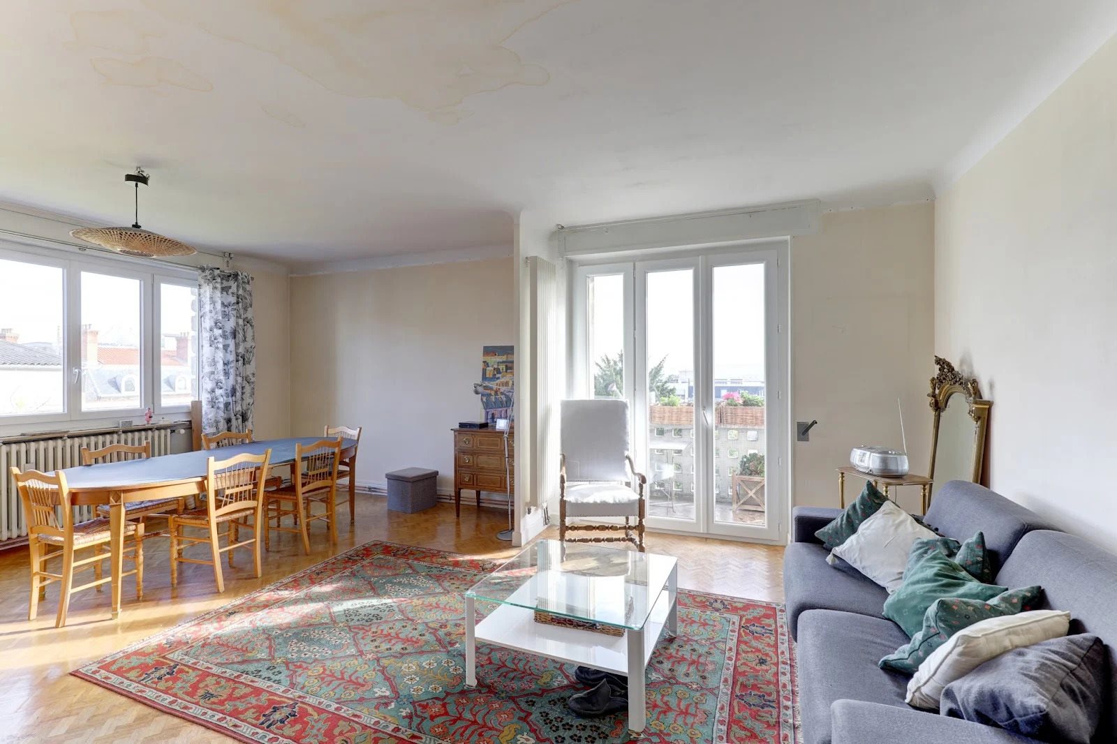 Appartement à vendre, 115m², Clermont-Ferrand