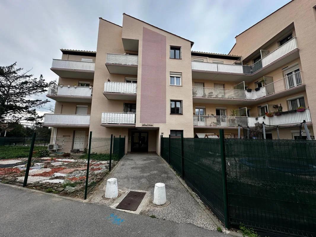 Appartement à vendre, 44m², Perpignan