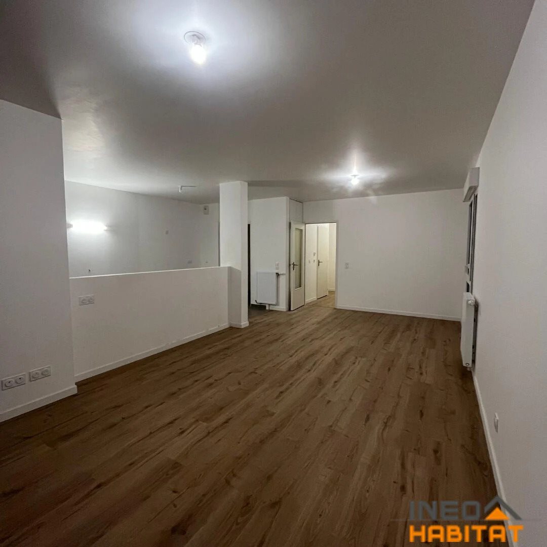 Maison à louer, 103m², Rennes