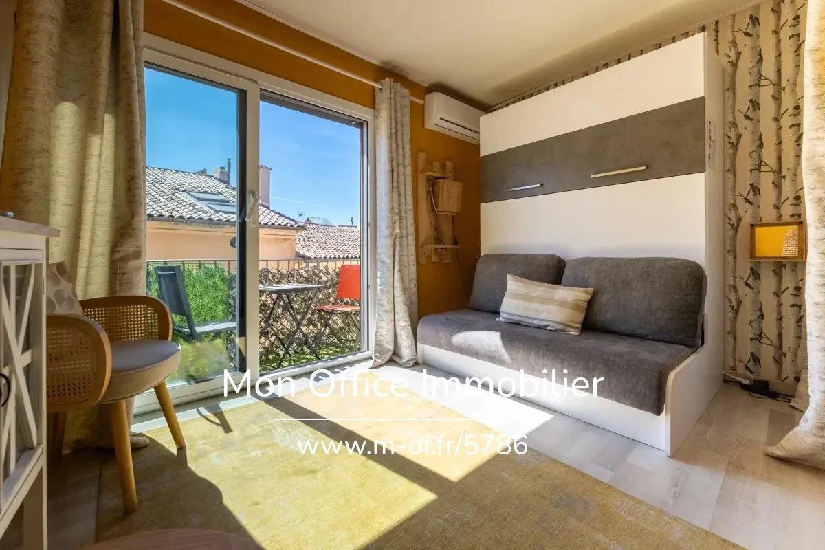 Appartement à vendre, 20m², Aix-en-Provence