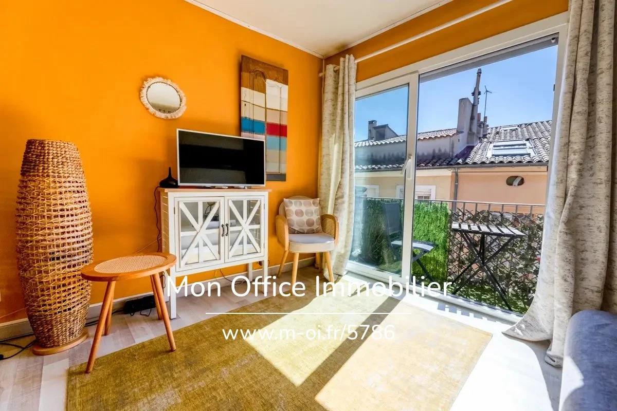 Appartement à vendre, 20m², Aix-en-Provence