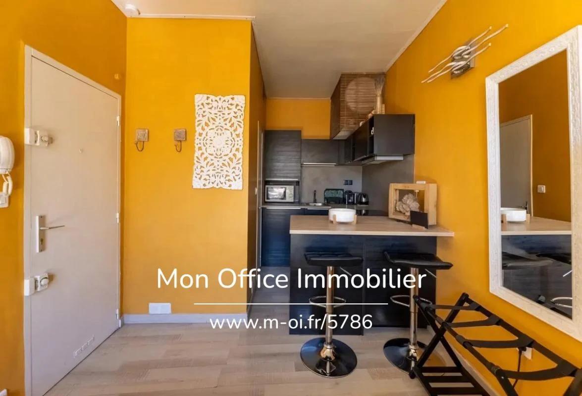 Appartement à vendre, 20m², Aix-en-Provence