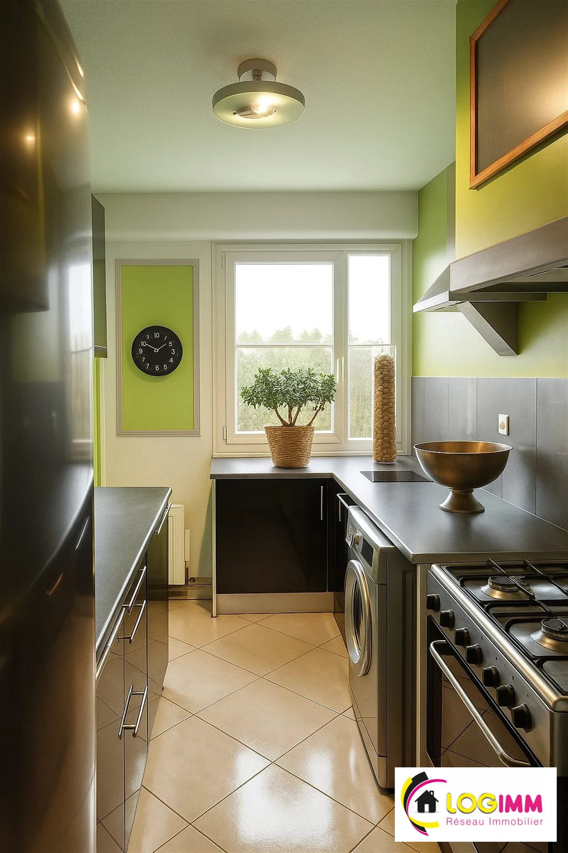 Appartement à vendre, 64m², Saint-Saulve