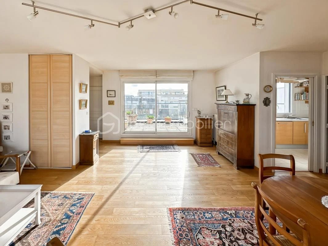 Appartement à vendre, 88m², Rennes