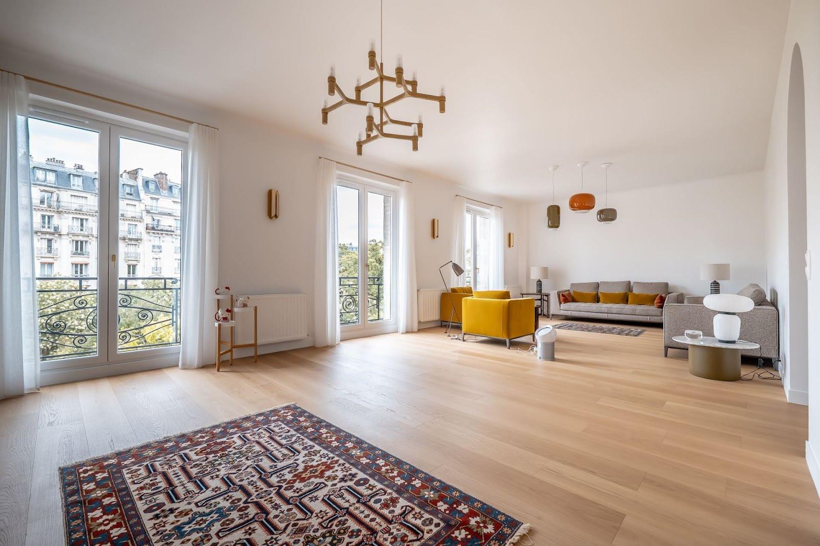 Appartement à vendre, 154m², Paris 14ème