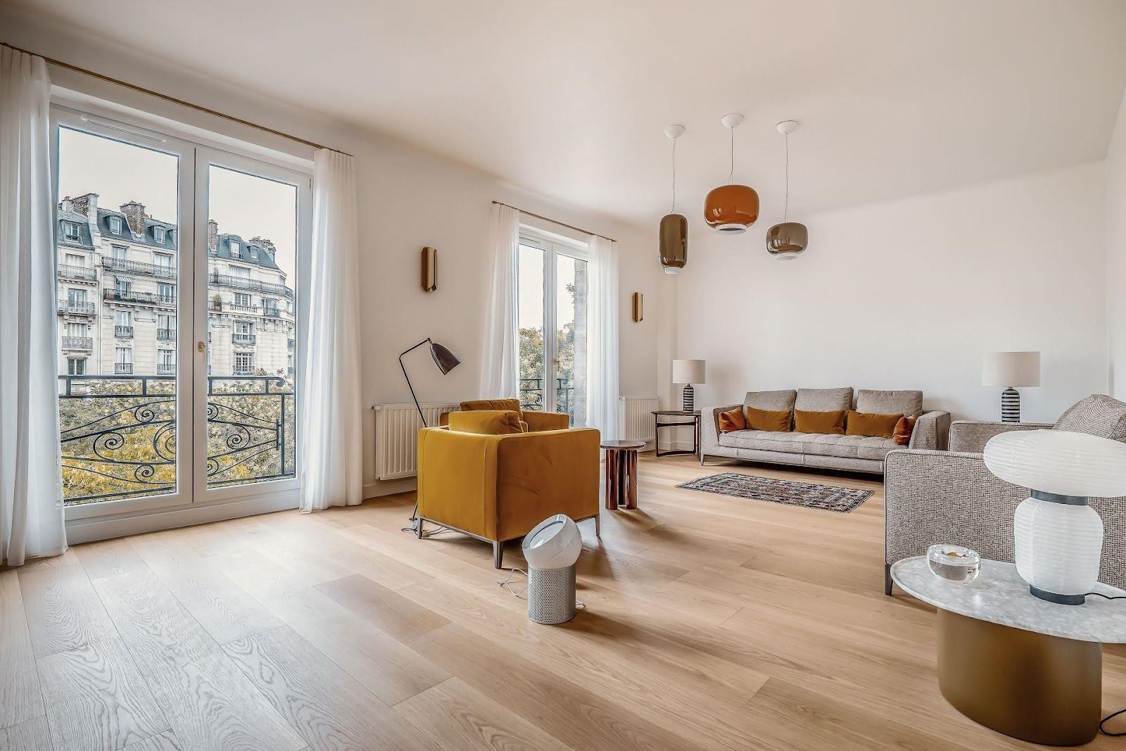 Appartement à vendre, 154m², Paris 14ème
