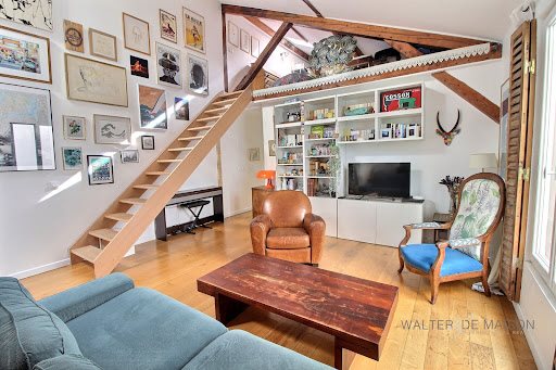 Appartement à vendre, 144m², Paris 11ème