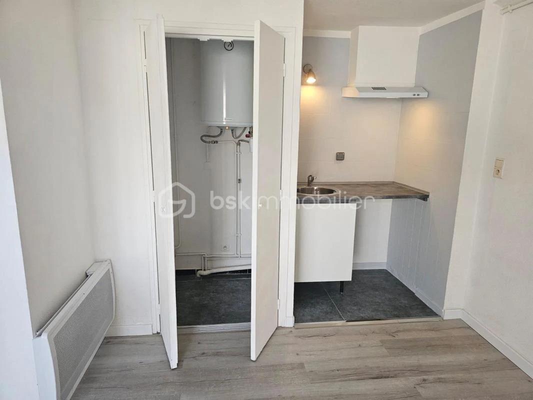 Appartement à vendre, 22m², Perpignan