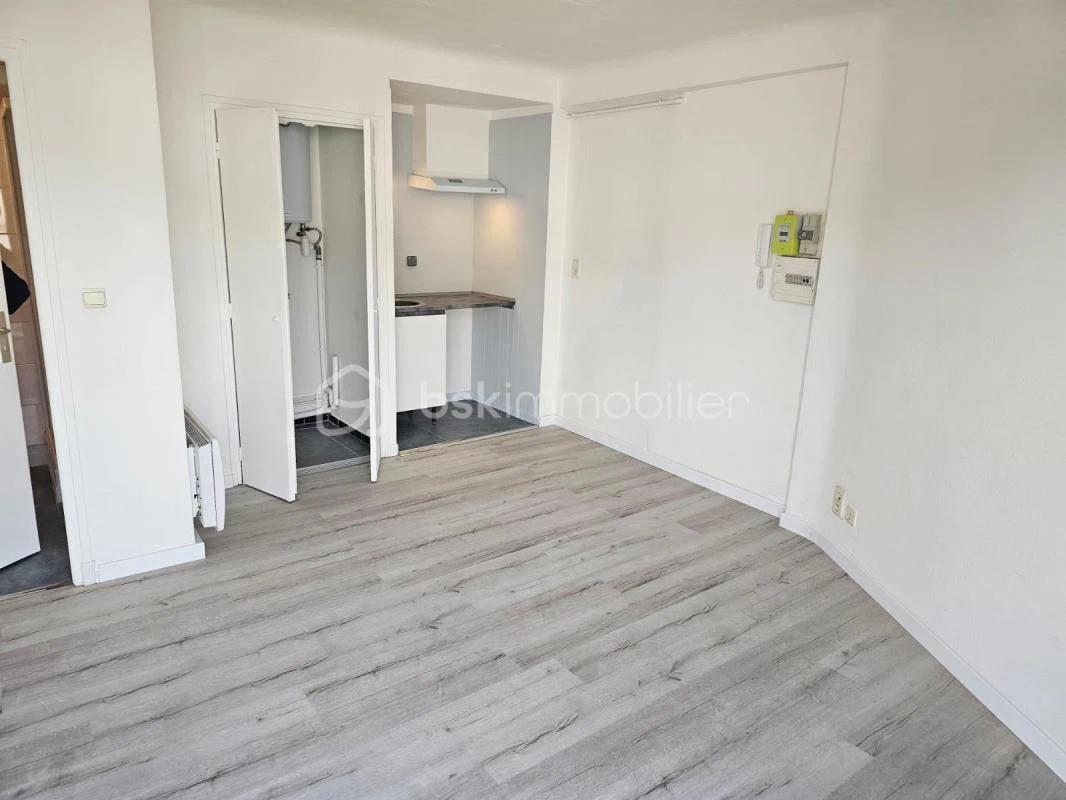 Appartement à vendre, 22m², Perpignan