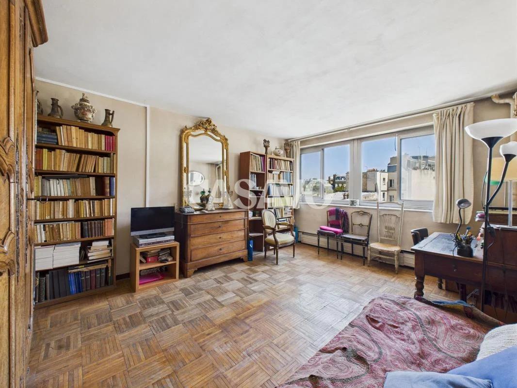 Appartement à vendre, 66m², Paris 14ème