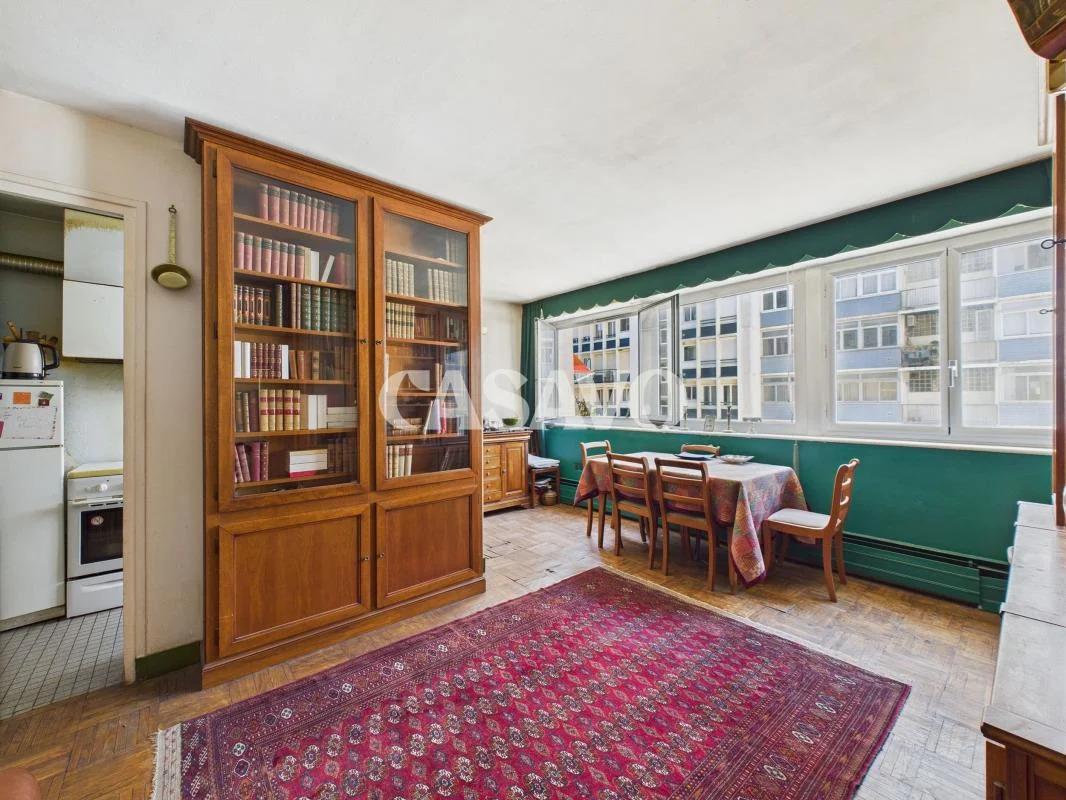 Appartement à vendre, 66m², Paris 14ème