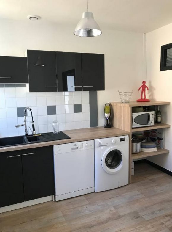Appartement à louer, 78m², Pexiora