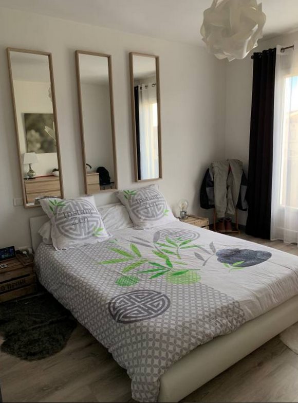 Appartement à louer, 78m², Pexiora