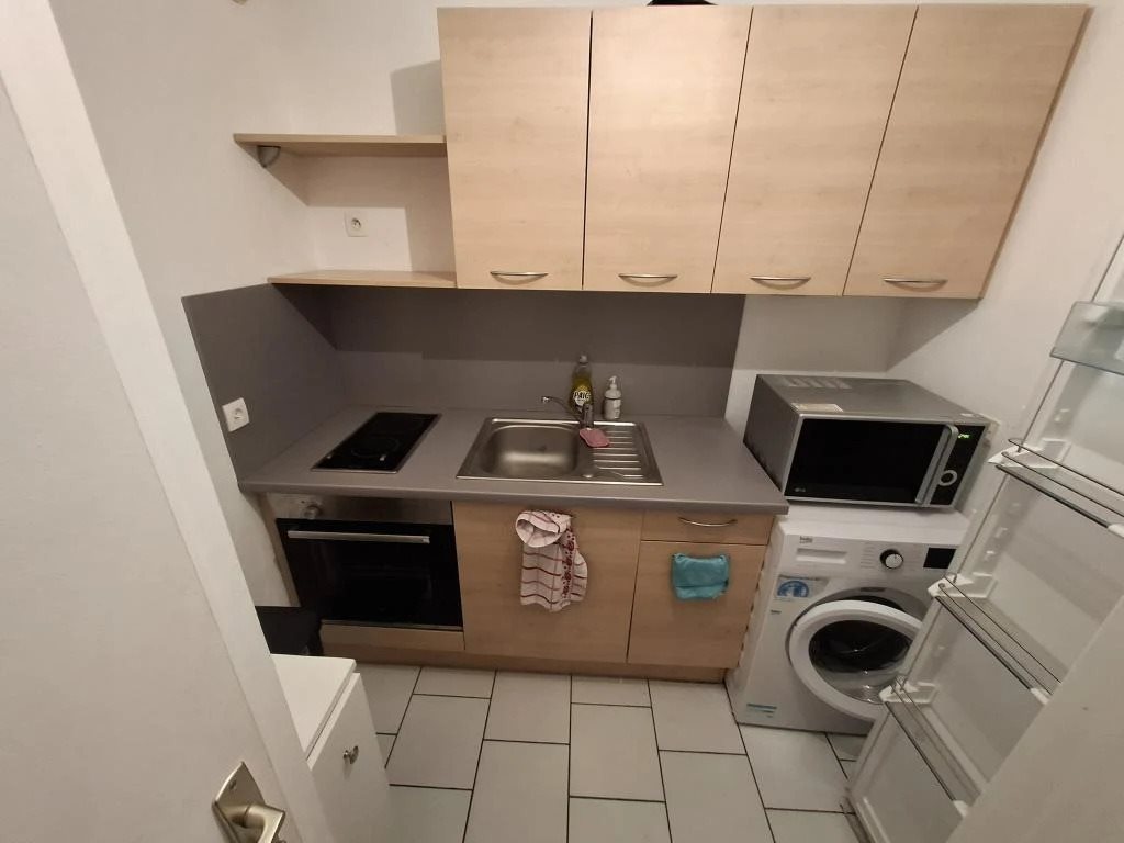 Appartement à louer, 40m², Tours