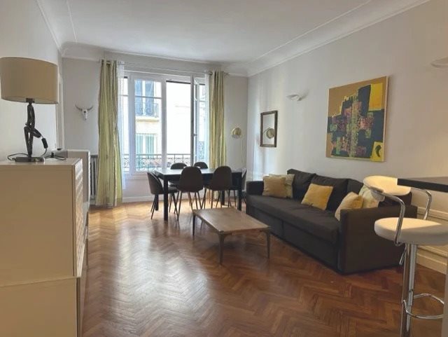 Appartement à louer, 65m², Paris 16ème