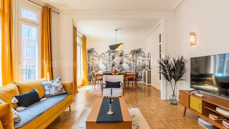 Appartement à vendre, 152m², Lille