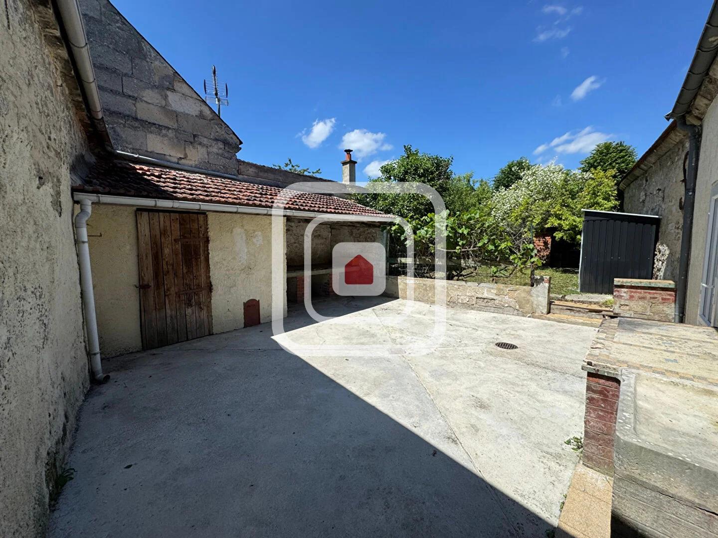 Appartement à vendre, 107m², Fismes