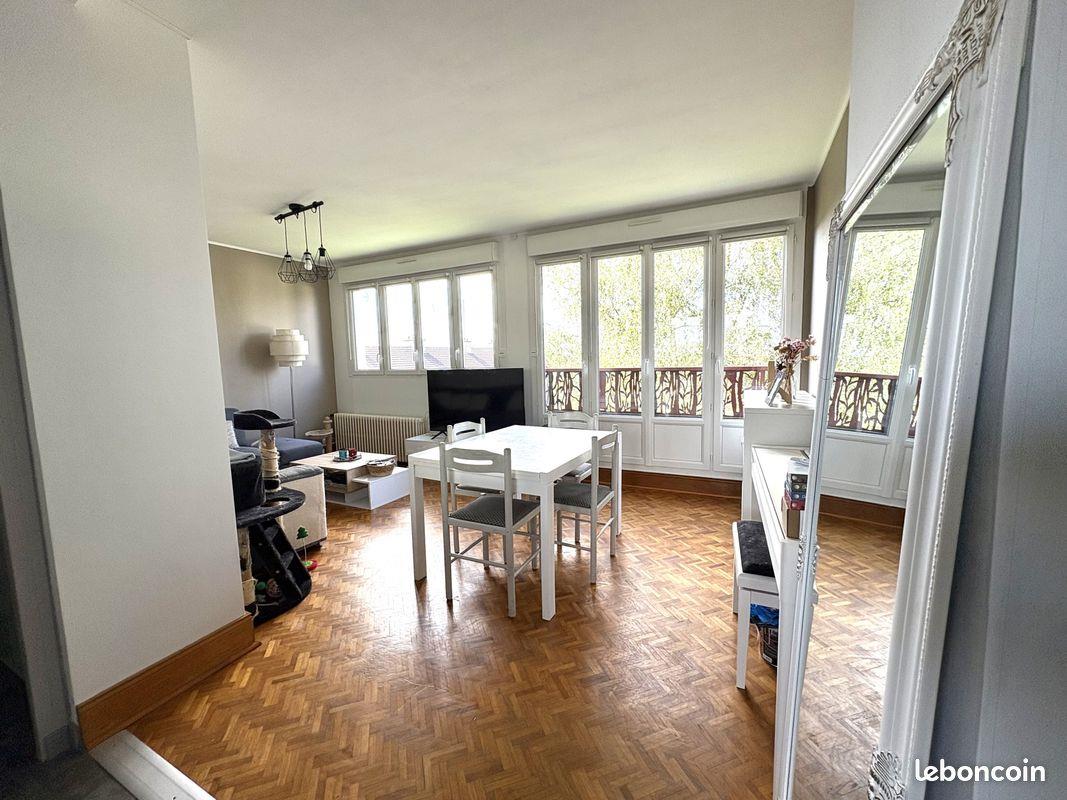 Appartement à vendre, 60m², Le Mans