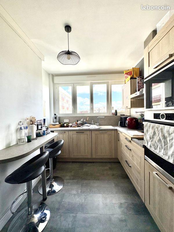 Appartement à vendre, 60m², Le Mans