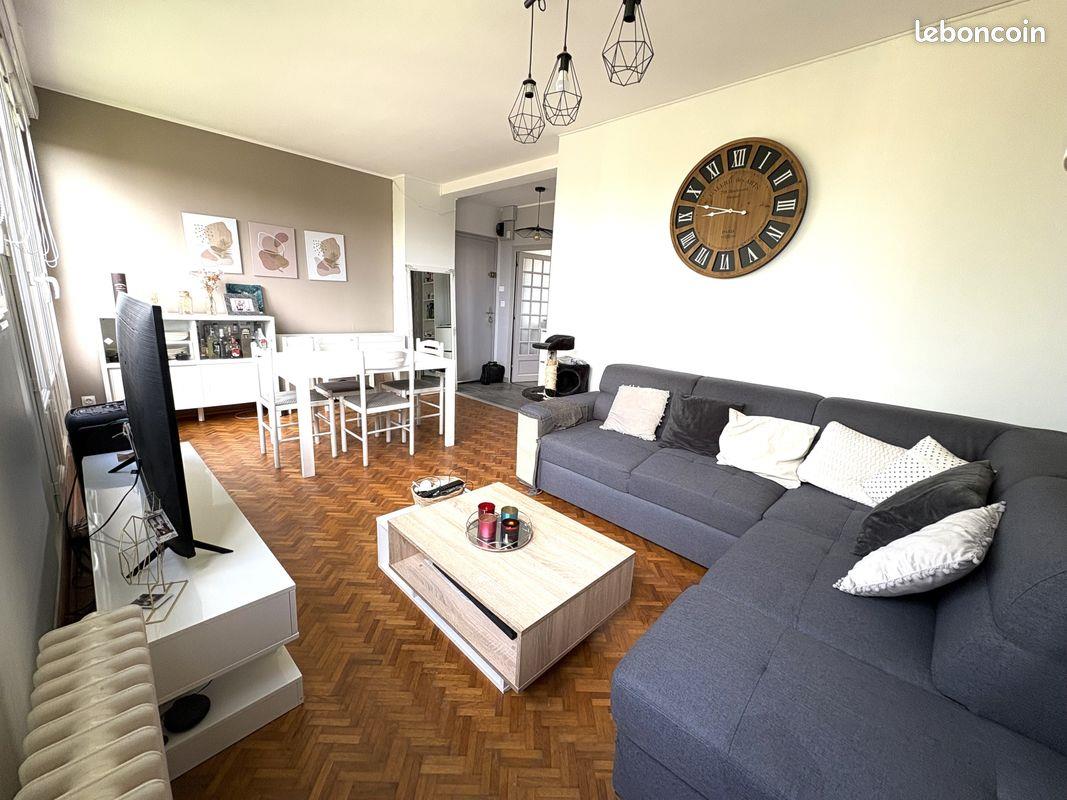 Appartement à vendre, 60m², Le Mans