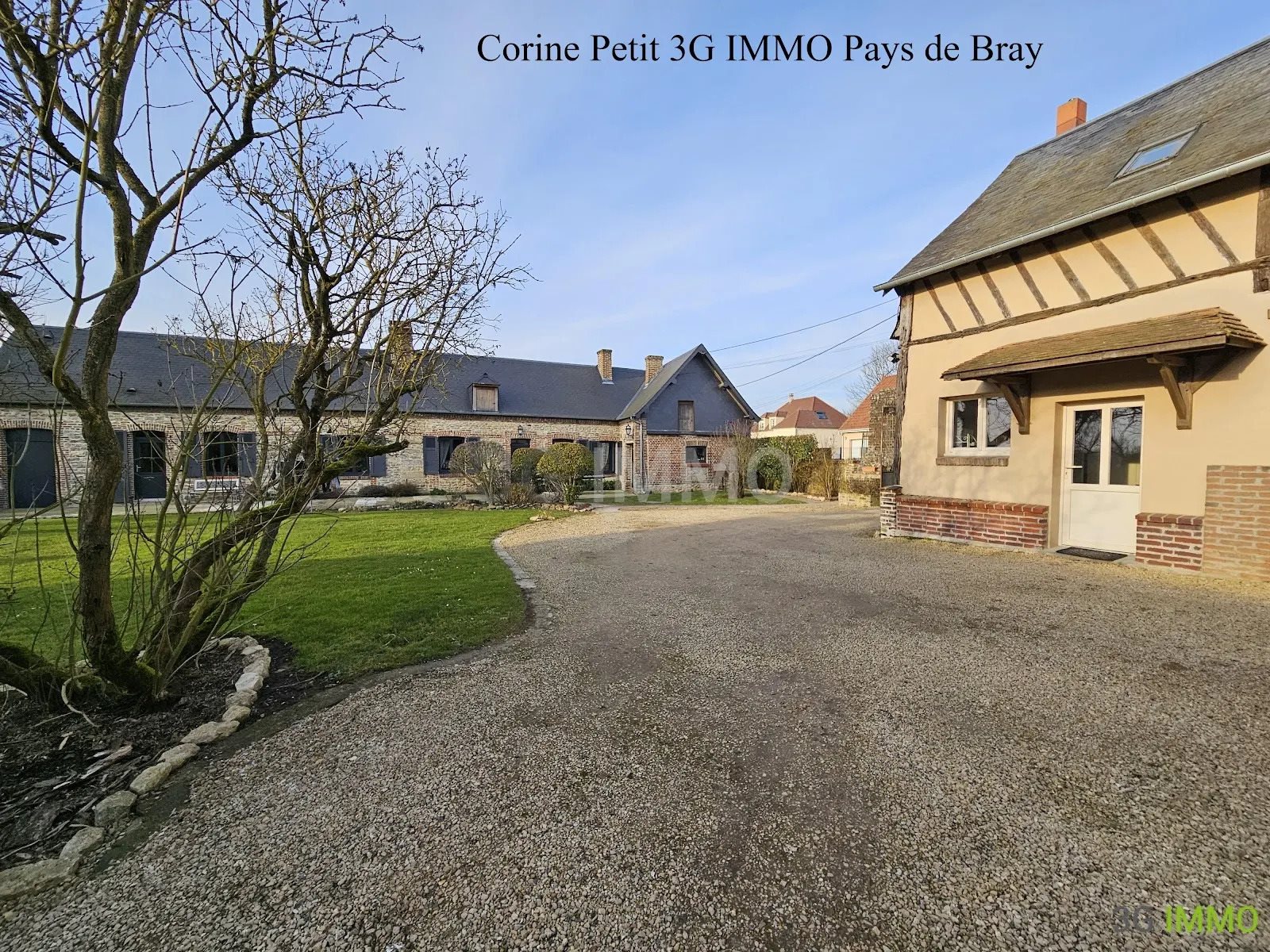 Appartement à vendre, 176m², Gournay-en-Bray