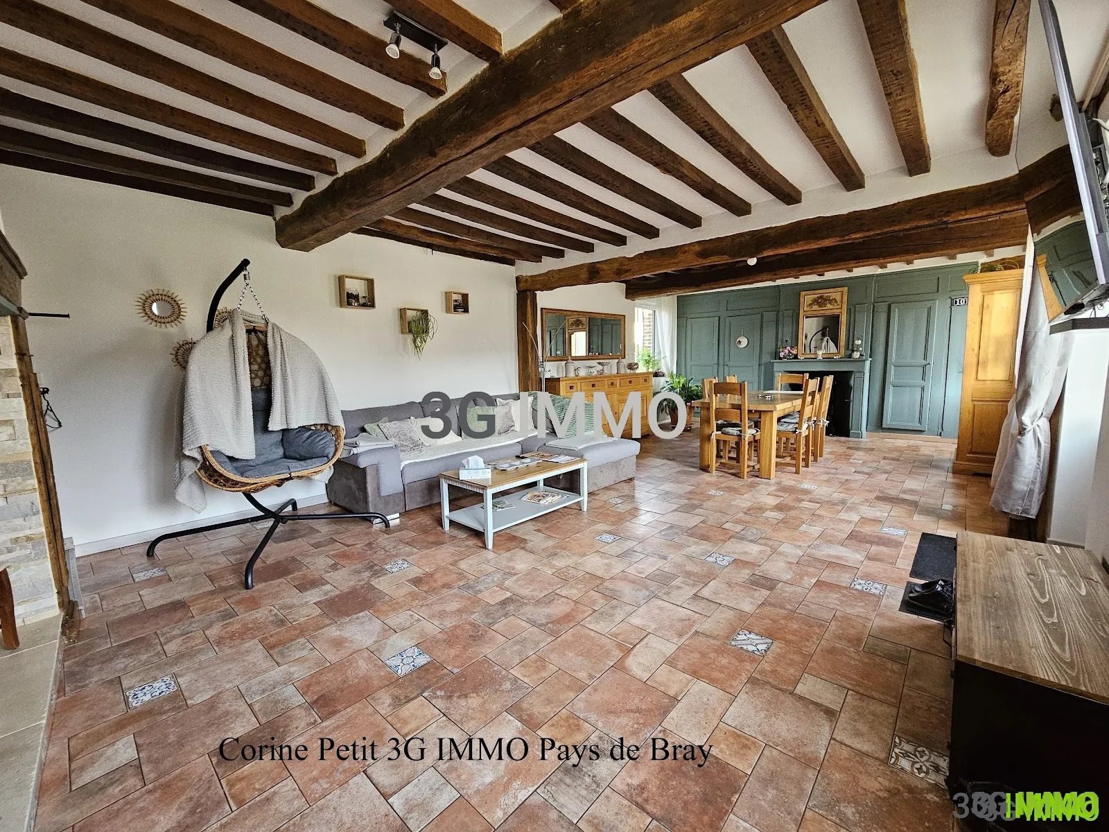 Appartement à vendre, 176m², Gournay-en-Bray