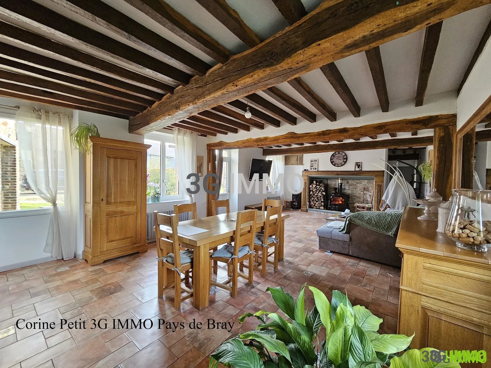 Appartement à vendre, 176m², Gournay-en-Bray