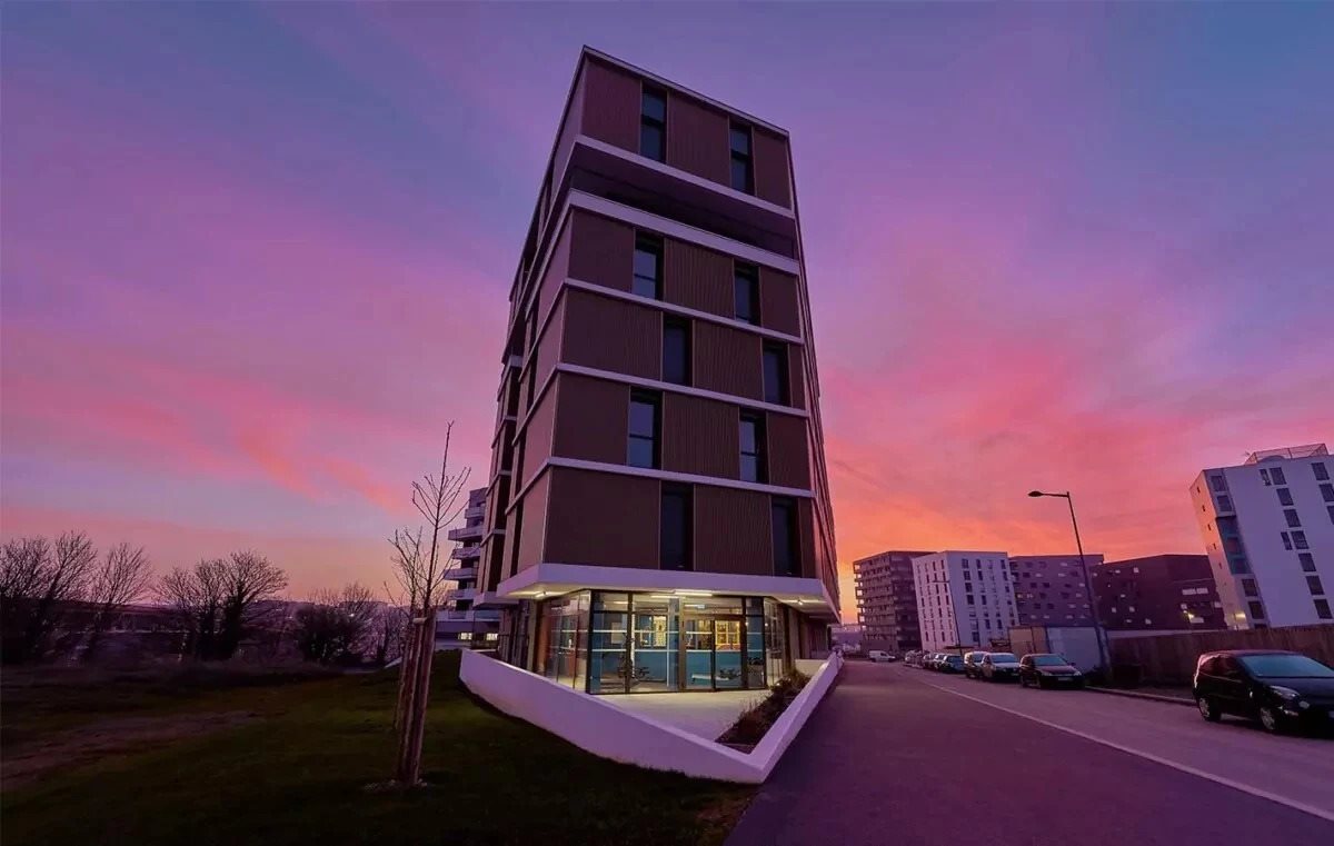 Appartement à vendre, 21m², Brest