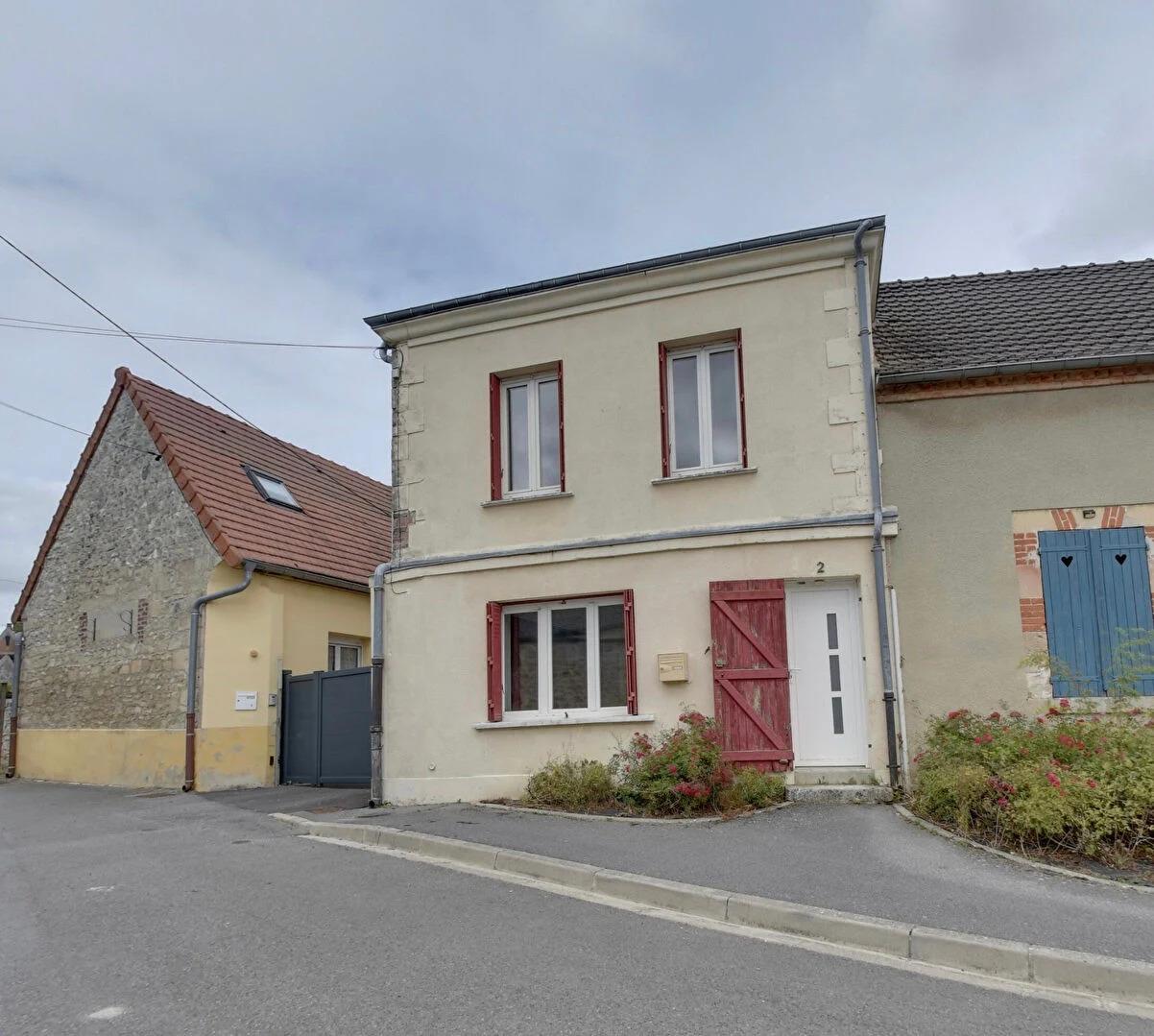 Appartement à vendre, 58m², Fismes