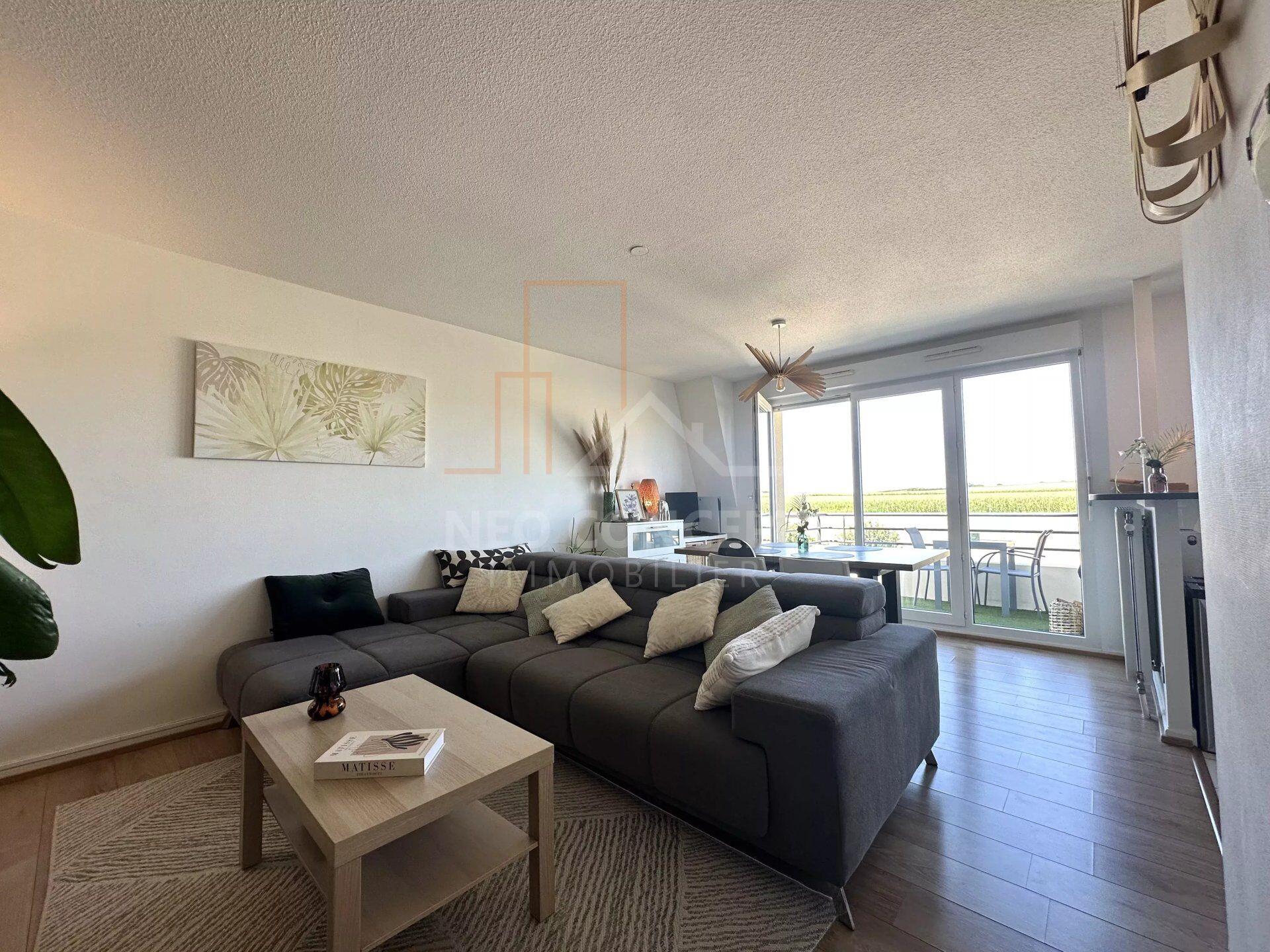 Appartement à louer, 60m², Lampertheim