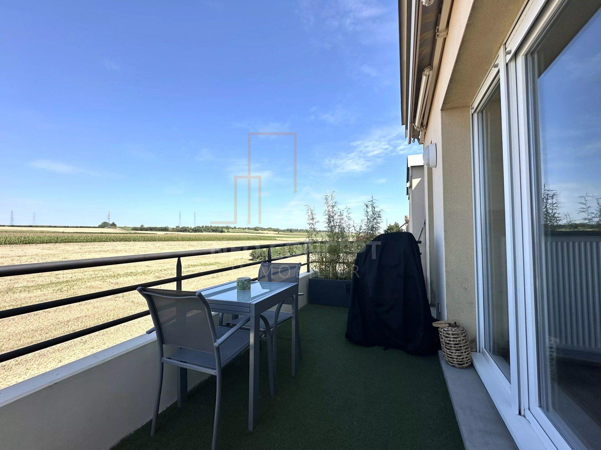 Appartement à louer, 60m², Lampertheim