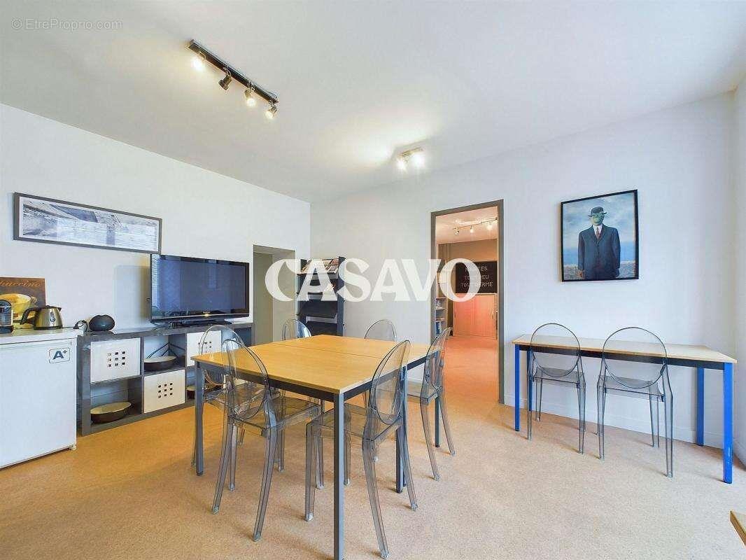 Appartement à vendre, 74m², Nantes