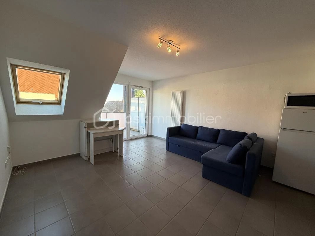 Appartement à louer, 43m², Wettolsheim